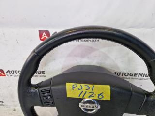 Руль NISSAN TEANA J31 2 ракурс Руль NISSAN TEANA J31 2 ракурс