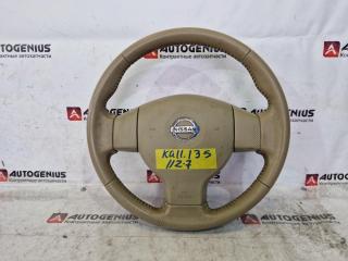 Руль NISSAN BLUEBIRD SYLPHY KG11 MR20DE 1 ракурс