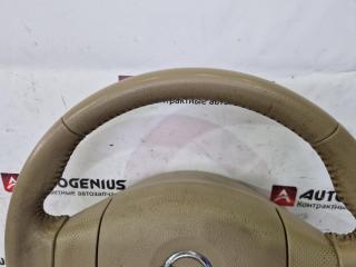 Руль NISSAN BLUEBIRD SYLPHY KG11 MR20DE 2 ракурс