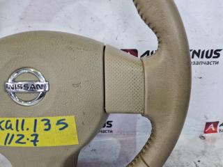 Руль NISSAN BLUEBIRD SYLPHY KG11 MR20DE 3 ракурс