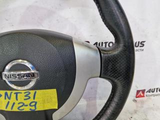 Руль NISSAN X-TRAIL DNT31 M9R 3 ракурс