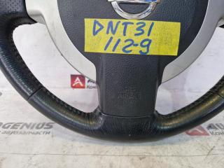 Руль NISSAN X-TRAIL DNT31 M9R 4 ракурс