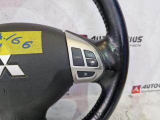 Руль MITSUBISHI GALANT FORTIS CY4A 4B11 4 ракурс