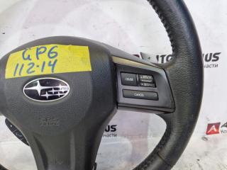 Руль SUBARU IMPREZA GP6 FB20ASZH2A 3 ракурс