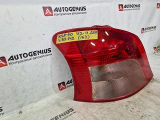Стоп-сигнал левый TOYOTA VITZ KSP90 1KR-FE 52142 2 ракурс