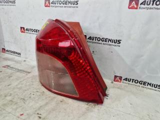 Стоп-сигнал левый TOYOTA VITZ KSP90 1KR-FE 52142 3 ракурс