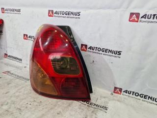 Стоп-сигнал левый TOYOTA COROLLA SPACIO NZE121 1NZ-FE 1369 3 ракурс