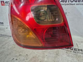 Стоп-сигнал левый TOYOTA COROLLA SPACIO NZE121 1NZ-FE 1369 4 ракурс