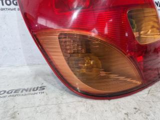 Стоп-сигнал левый TOYOTA COROLLA SPACIO NZE121 1NZ-FE 1369 5 ракурс