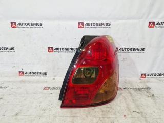 Стоп-сигнал правый TOYOTA COROLLA SPACIO NZE121 1NZ-FE 1369 2 ракурс
