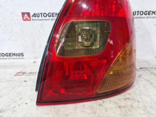 Стоп-сигнал правый TOYOTA COROLLA SPACIO NZE121 1NZ-FE 1369 4 ракурс