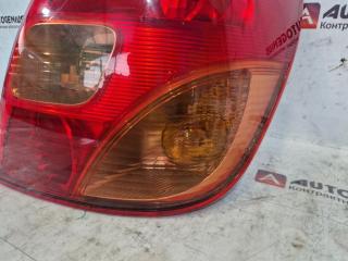 Стоп-сигнал правый TOYOTA COROLLA SPACIO NZE121 1NZ-FE 1369 5 ракурс