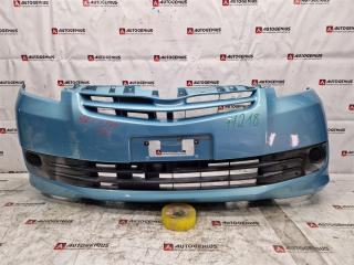 Бампер передний TOYOTA PASSO SETTE M502G 3SZ-VE 1 ракурс