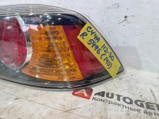 Стоп-сигнал правый MITSUBISHI GALANT FORTIS CY4A 4B11 5996 5 ракурс