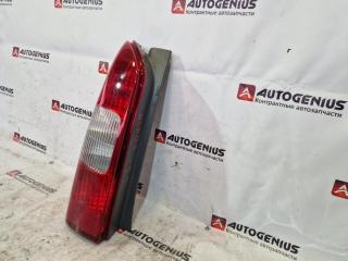 Стоп-сигнал левый TOYOTA PROBOX NCP51 1NZ-FE 52078 2 ракурс