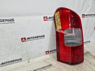 Стоп-сигнал левый TOYOTA PROBOX NCP51 1NZ-FE 52078 3 ракурс