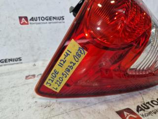 Стоп-сигнал левый TOYOTA RUSH J210E 3SZ-VE 22051832 4 ракурс