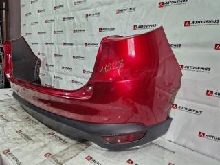 Бампер задний MAZDA CX-8 KG2P SHVPTS 2 ракурс