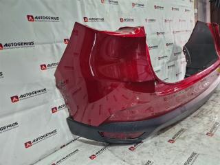 Бампер задний MAZDA CX-8 KG2P SHVPTS 3 ракурс