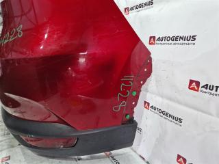 Бампер задний MAZDA CX-8 KG2P SHVPTS 4 ракурс