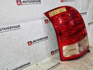 Стоп-сигнал левый TOYOTA WISH ANE10 1AZ-FSE 6814 3 ракурс