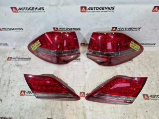 Стоп-сигнал TOYOTA CROWN GRS202 3GR-FSE 30346 1 ракурс