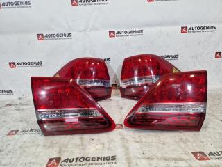 Стоп-сигнал TOYOTA CROWN GRS202 3GR-FSE 30346 2 ракурс