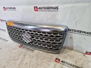 Решетка радиатора SUZUKI WAGON R SOLIO MA34S 2 ракурс