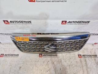 Решетка радиатора SUZUKI WAGON R SOLIO MA34S 4 ракурс