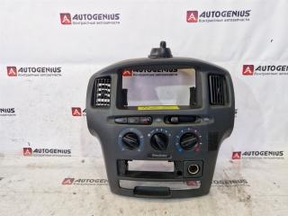 Блок управления климат-контролем TOYOTA PROBOX NCP51 1NZ-FE 1 ракурс
