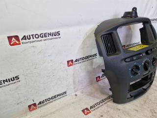 Блок управления климат-контролем TOYOTA PROBOX NCP51 1NZ-FE 3 ракурс