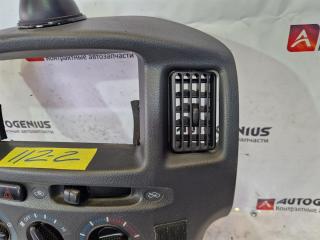 Блок управления климат-контролем TOYOTA PROBOX NCP51 1NZ-FE 4 ракурс