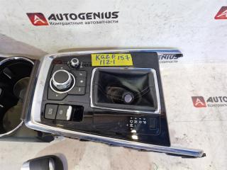 Консоль между сидений MAZDA CX-8 KG2P SHVPTS 3 ракурс