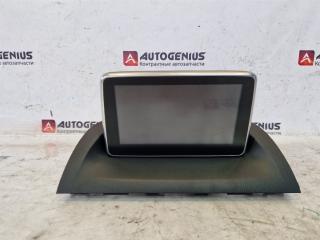 Монитор MAZDA AXELA BM5FP P5VPS B45C669C0 1 ракурс