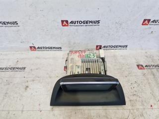 Монитор MAZDA AXELA BM5FP P5VPS B45C669C0 4 ракурс