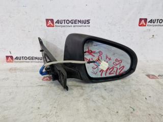 Зеркало правое TOYOTA VITZ KSP130 1KR-FE 7 KON 2 ракурс