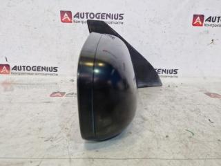 Зеркало правое TOYOTA PROBOX NCP51 1NZ-FE 3 KON 4 ракурс