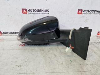 Зеркало правое TOYOTA VITZ KSP130 1KR-FE 7 KON 1 ракурс