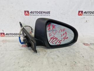 Зеркало правое TOYOTA VITZ KSP130 1KR-FE 7 KON 2 ракурс
