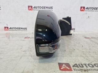 Зеркало правое TOYOTA VITZ KSP130 1KR-FE 7 KON 4 ракурс