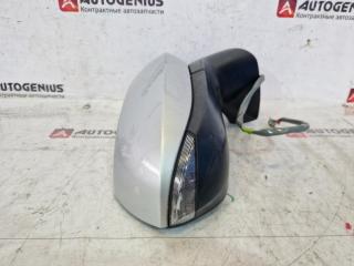 Зеркало правое TOYOTA SIENTA NHP170 1NZ-FXE 7 KON 4 ракурс