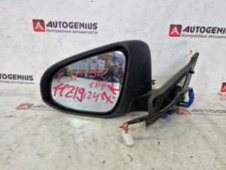 Зеркало левое TOYOTA VITZ KSP130 1KR-FE 7 KON 2 ракурс