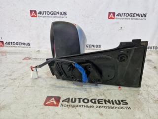 Зеркало левое TOYOTA VITZ KSP130 1KR-FE 7 KON 3 ракурс