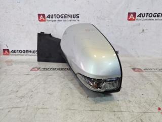 Зеркало левое TOYOTA VITZ KSP130 1KR-FE 7 KON 4 ракурс