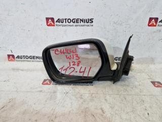 Зеркало левое MITSUBISHI AIRTREK CU4W 4G64GDI 2 ракурс