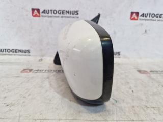 Зеркало левое MITSUBISHI AIRTREK CU4W 4G64GDI 4 ракурс