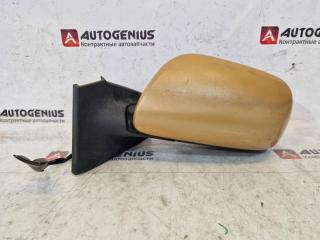 Зеркало левое TOYOTA VITZ KSP90 1KR-FE 5 KON 1 ракурс