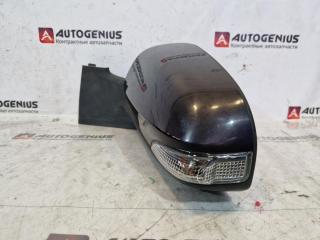Зеркало левое TOYOTA VITZ KSP130 1KR-FE 7 KON 4 ракурс