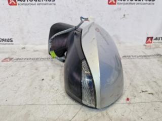 Зеркало левое TOYOTA SIENTA NHP170 1NZ-FXE 7 KON 4 ракурс