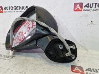 Зеркало левое TOYOTA WISH ZGE20G 2ZR-FAE 5 KON 3 ракурс